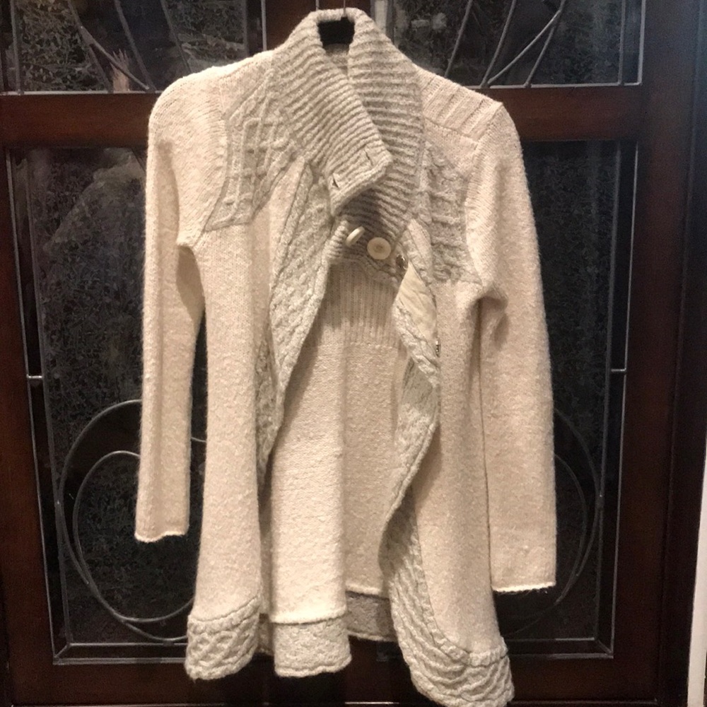 Prana sweater